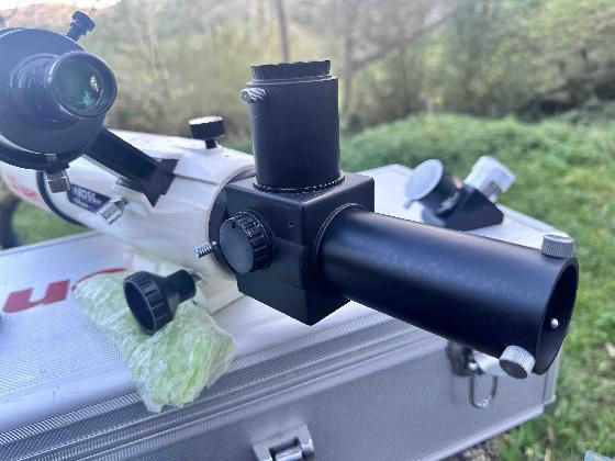 VIXEN Setup A80SS F5 Made in Japan à - 57%