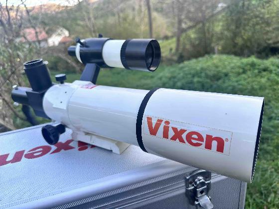 VIXEN Setup A80SS F5 Made in Japan à - 57%