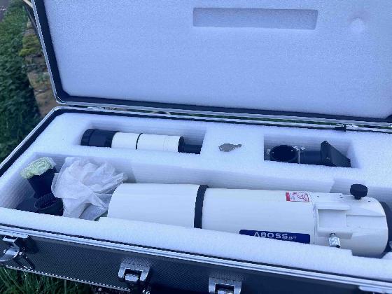 VIXEN Setup A80SS F5 Made in Japan à - 57%