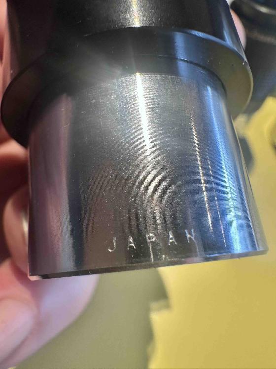 Meade 4000 Super Plossl Smoothy 40mm 26mm 12,4mm Made in Japan