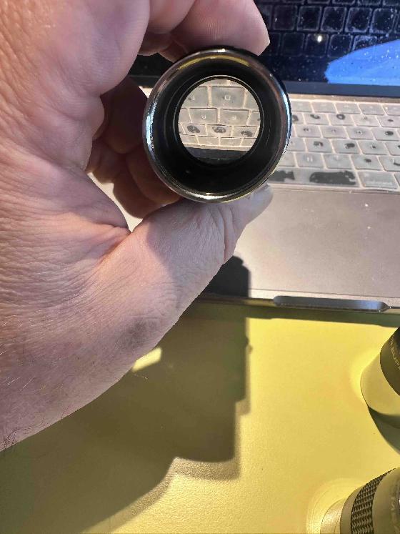 Meade 4000 Super Plossl Smoothy 40mm 26mm 12,4mm Made in Japan