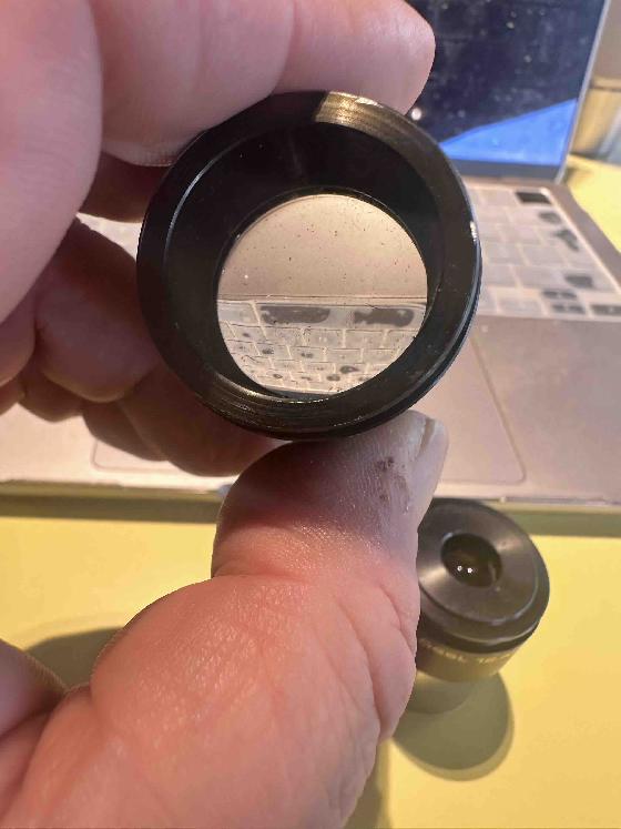 Meade 4000 Super Plossl Smoothy 40mm 26mm 12,4mm Made in Japan