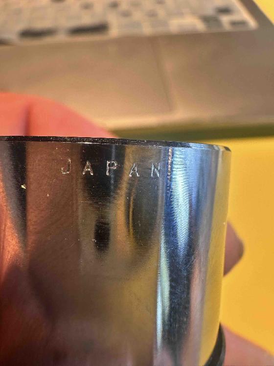 Meade 4000 Super Plossl Smoothy 40mm 26mm 12,4mm Made in Japan