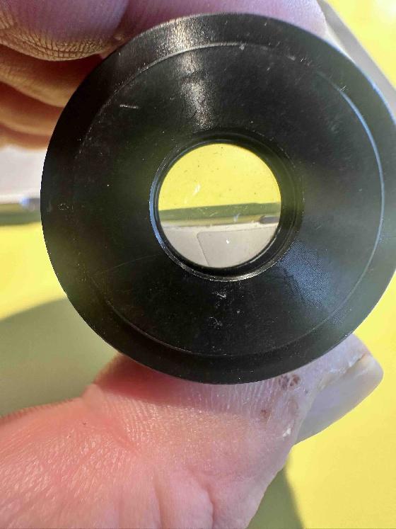 Meade 4000 Super Plossl Smoothy 40mm 26mm 12,4mm Made in Japan