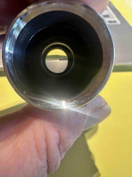 Meade 4000 Super Plossl Smoothy 40mm 26mm 12,4mm Made in Japan