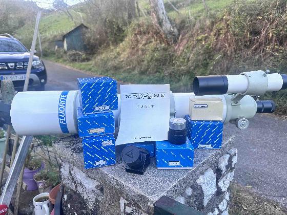 Takahashi Setup FC100 visuel/astrophoto à - 60%