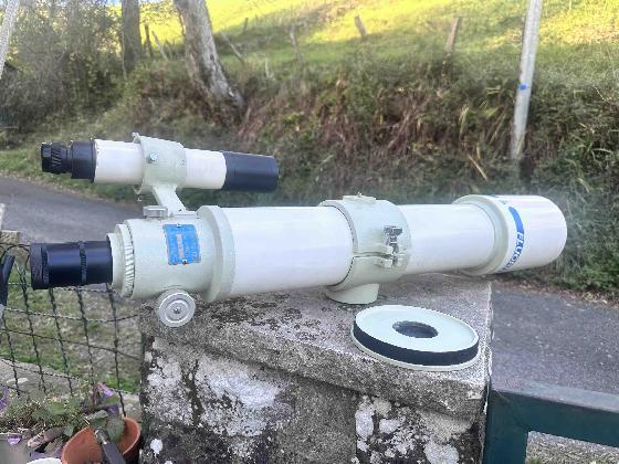 Takahashi Setup FC100 visuel/astrophoto à - 60%