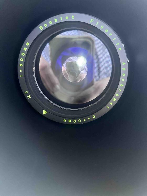 Takahashi Setup FC100 visuel/astrophoto à - 60%