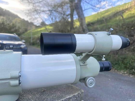 Takahashi Setup FC100 visuel/astrophoto à - 60%