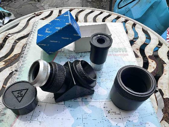 Takahashi Setup FC100 visuel/astrophoto à - 60%