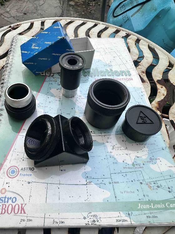 Takahashi Setup FC100 visuel/astrophoto à - 60%