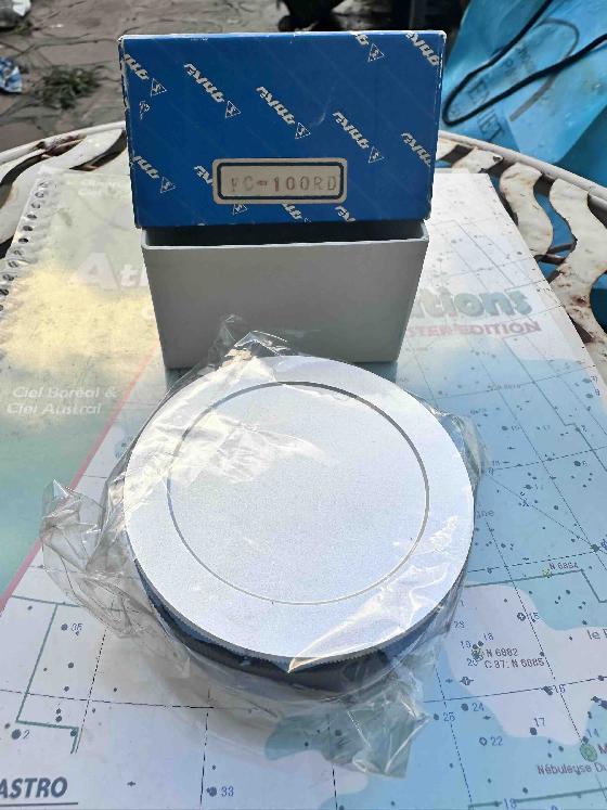 Takahashi Setup FC100 visuel/astrophoto à - 60%