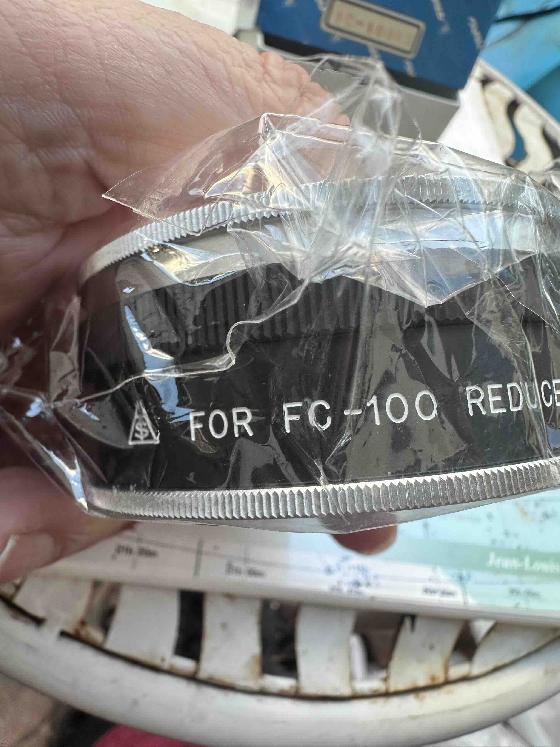 Takahashi Setup FC100 visuel/astrophoto à - 60%