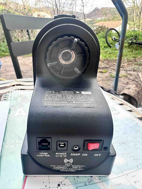 Monture NEUVE SW AZ-GTi GoTo WiFi sans trépied