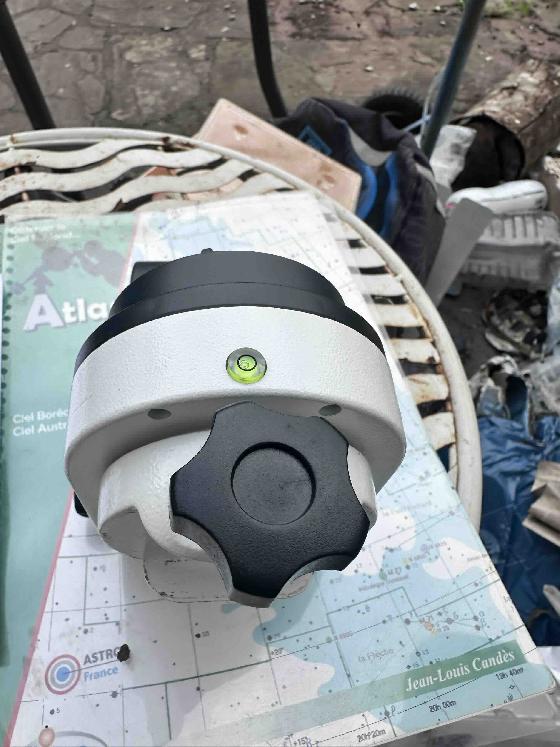 Monture NEUVE SW AZ-GTi GoTo WiFi sans trépied