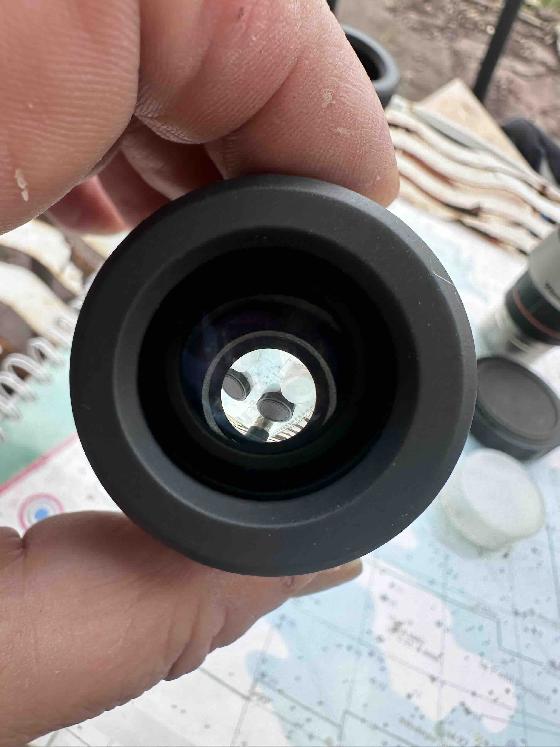 VIXEN Set de 3 oculaires NLV 4mm, 9mm 15mm "TWIST UP" made in Japan