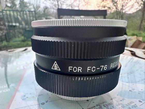 Takahashi Focal Reducer for FC76 x0,73