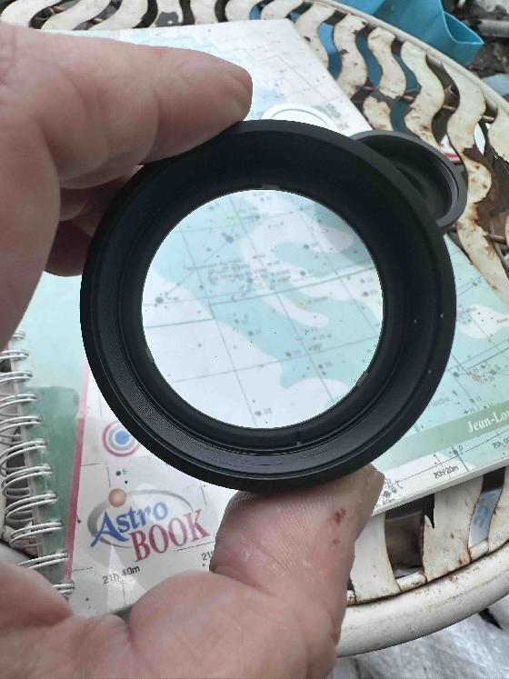 Takahashi Focal Reducer for FC76 x0,73 +Bague CA35