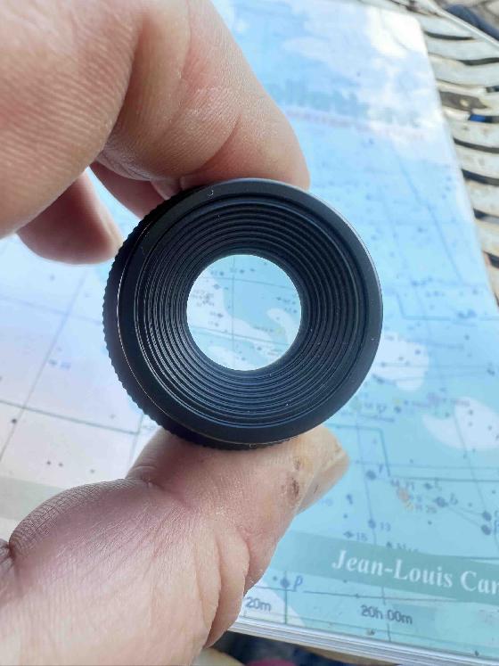 MASUYAMA Eyepiece 15mm 52° 1,25" Made in Japan - very RARE