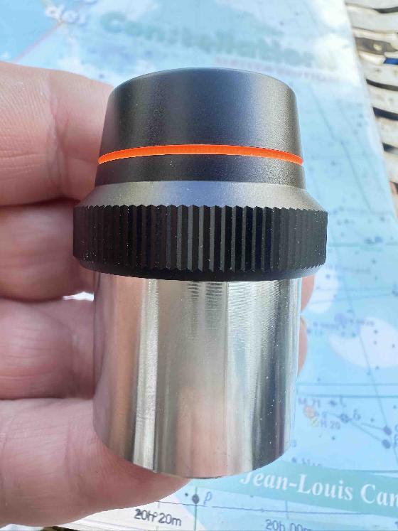 MASUYAMA Eyepiece 15mm 52° 1,25" Made in Japan - very RARE