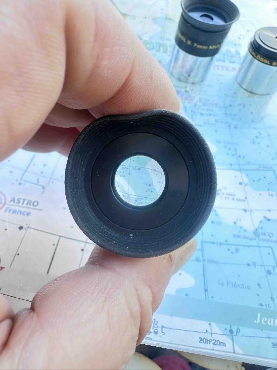 Meade 4000 Super Plossl  26mm 15mm 9,7mm 6,4mm