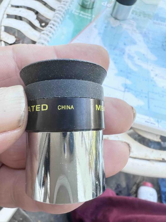 Meade 4000 Super Plossl  26mm 15mm 9,7mm 6,4mm