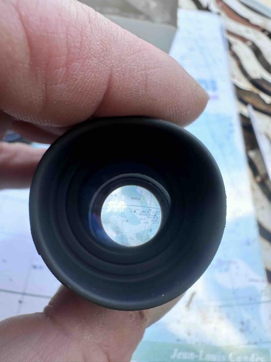 Vixen Lanthane LV 10mm Neuf - Made in Japan - RARE