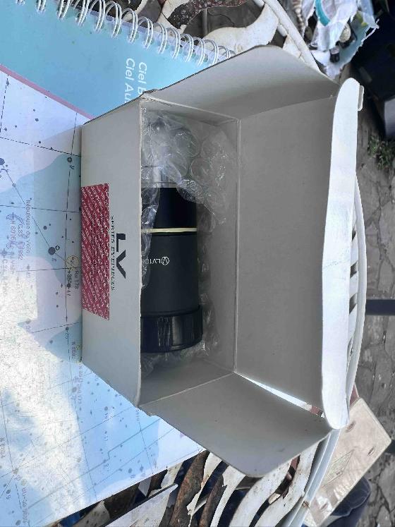 Vixen Lanthane LV 10mm Neuf - Made in Japan - RARE