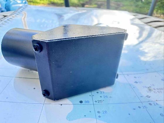 RC GOTO OPTICAL 24,5mm (0,965") prisme lourd Zeiss Made in Japan