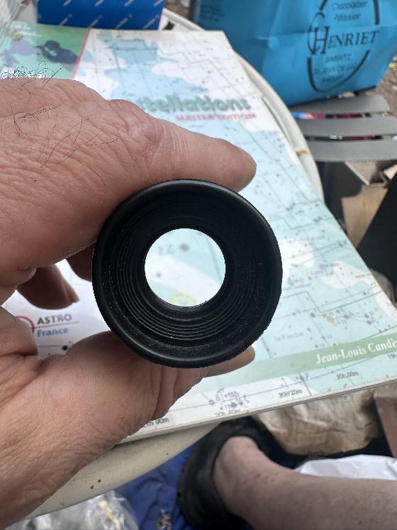 VIXEN 40mm Kellner Circle V coulant vissant £Made in Japan