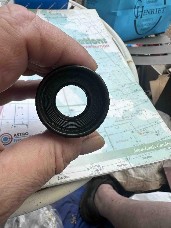 VIXEN 40mm Kellner Circle V coulant vissant £Made in Japan