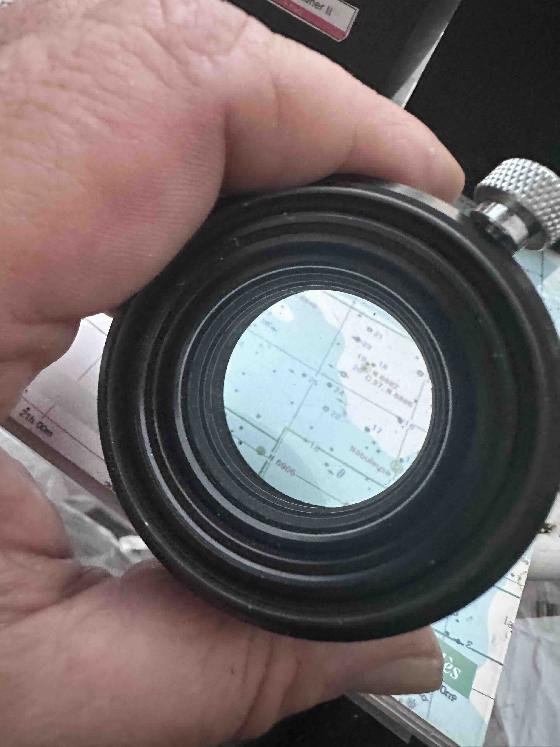 William Optics Correcteur réducteur 0.8x FLAT6AII Made in Japan