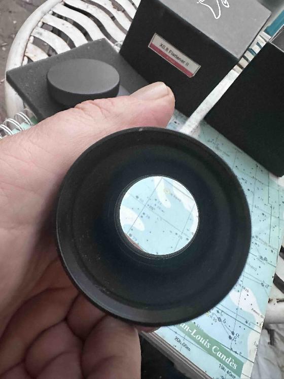 William Optics Correcteur réducteur 0.8x FLAT6AII Made in Japan