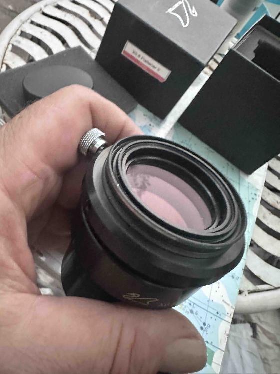 William Optics Correcteur réducteur 0.8x FLAT6AII Made in Japan