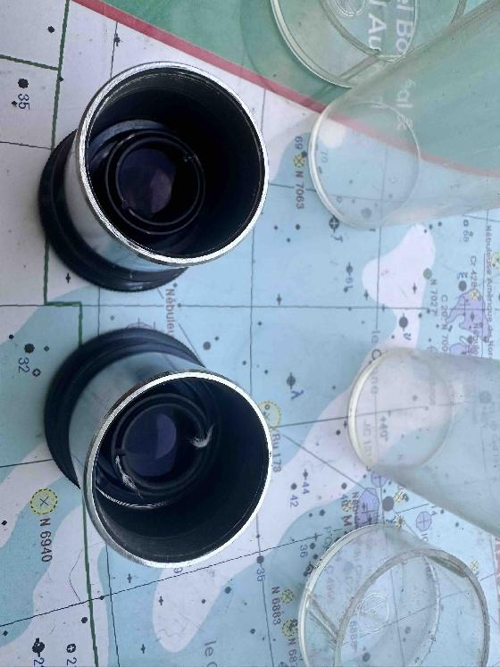 Vixen HM 12,5mm double Circle V coulant 24,5mm (0.965)Japan