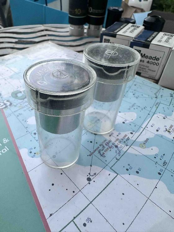 Vixen HM 12,5mm double Circle V coulant 24,5mm (0.965)Japan