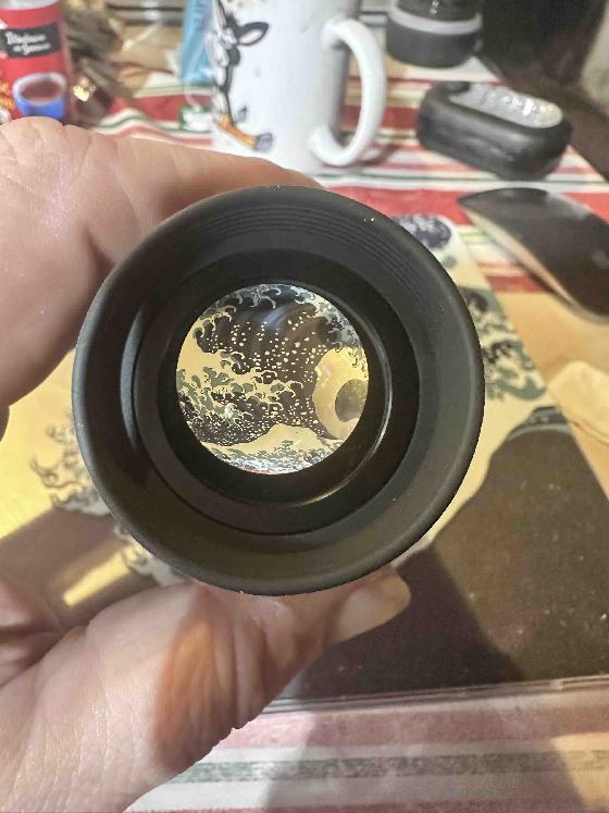 MASUYAMA Eyepiece 20mm 85° 2" Made in Japan