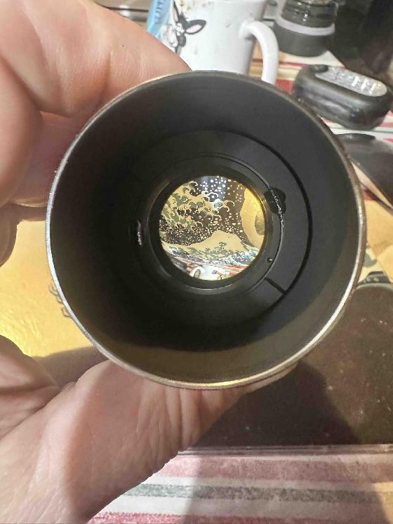 MASUYAMA Eyepiece 20mm 85° 2" Made in Japan