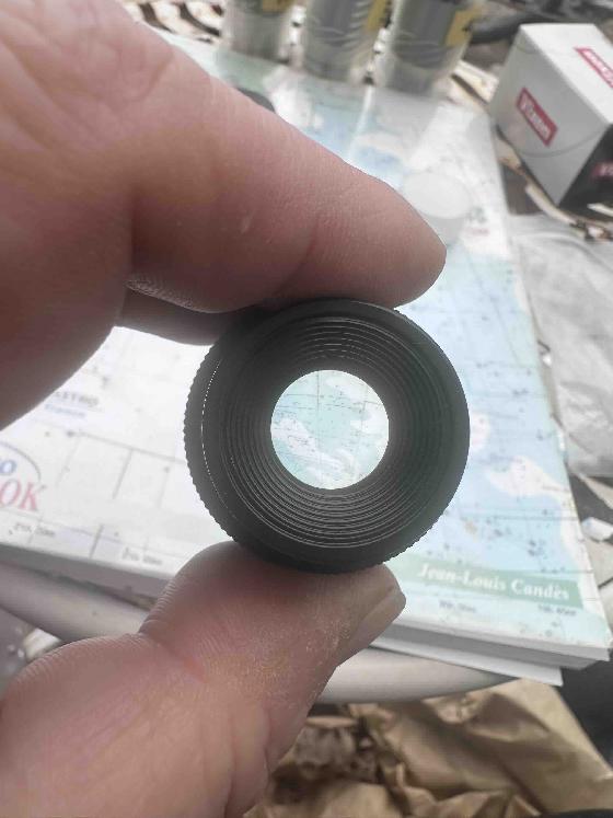 MASUYAMA 2 oculaires 7,5mm 15mm 52° 1,25" Made in Japan