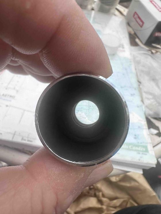 MASUYAMA 2 oculaires 7,5mm 15mm 52° 1,25" Made in Japan