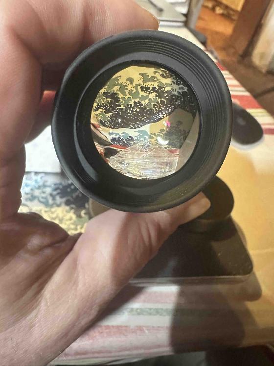 MASUYAMA Eyepiece 26mm 85° 2" Made in Japan