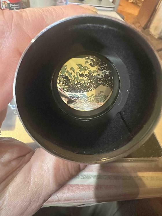 MASUYAMA Eyepiece 26mm 85° 2" Made in Japan