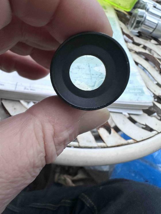 VIXEN Set de 11 oculaires 0,965" de 4mm à 40mm Japan avec boite Vixen jaune fluo