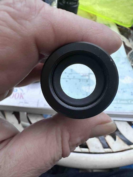 VIXEN Set de 11 oculaires 0,965" de 4mm à 40mm Japan avec boite Vixen jaune fluo