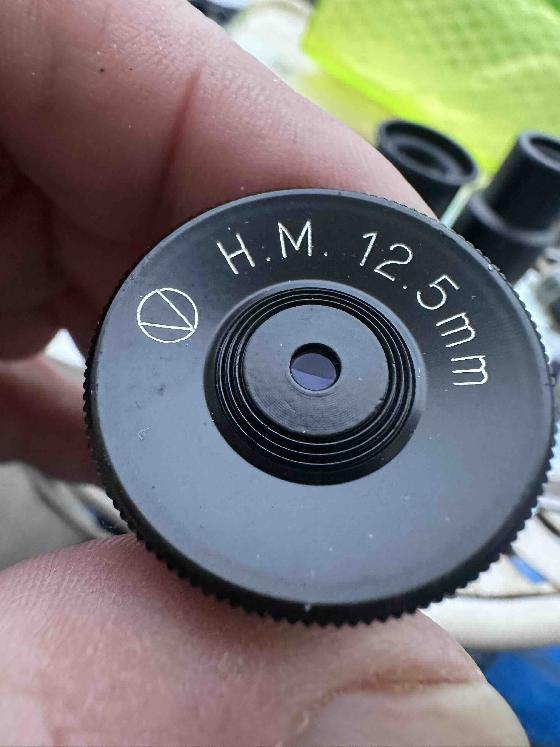 VIXEN Set de 11 oculaires 0,965" de 4mm à 40mm Japan avec boite Vixen jaune fluo