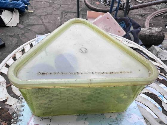 VIXEN Set de 11 oculaires 0,965" de 4mm à 40mm Japan avec boite Vixen jaune fluo