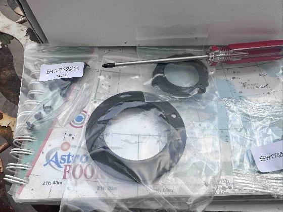 ZWO EFW 8 x 1.25 / 8 x 31mm non monté  NEUVE