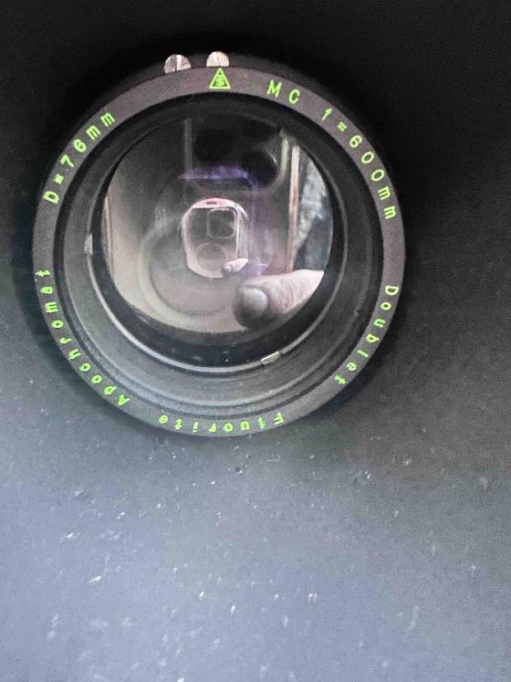 Takahashi Setup FC76 visuel/astrophoto Suréquipé