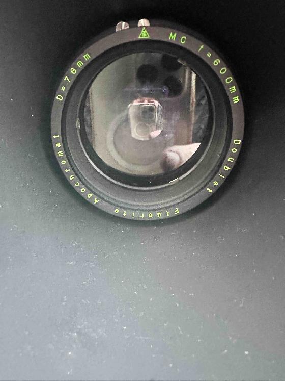 Takahashi Setup FC76 visuel/astrophoto Suréquipé