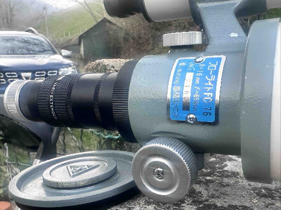 Takahashi Setup FC76 visuel/astrophoto Suréquipé